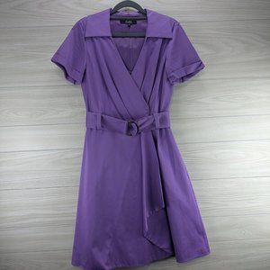 Alex Marie Lilac Dress